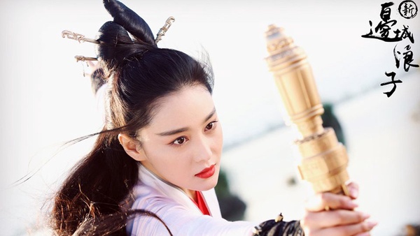 古裝劇15個號稱「第一美人」的角色！張鈞甯、劉亦菲美得過分，誰才是真正第一