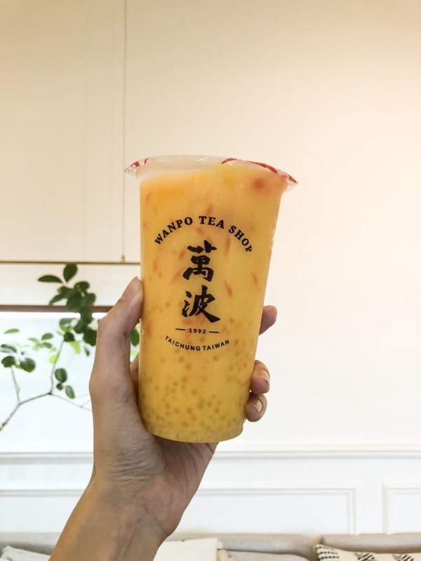 超人氣「萬波」推新品「楊枝甘露」，港式古早味甜品「楊枝甘露」今夏一定要來一杯！