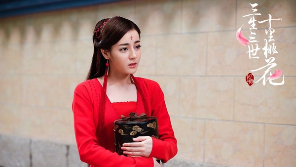 熱巴《三生三世》古裝造型比楊冪百變！10套服裝少女~女帝，真正是四海八荒第一美