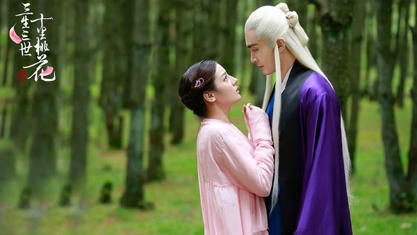 熱巴《三生三世》古裝造型比楊冪百變！10套服裝少女~女帝，真正是四海八荒第一美