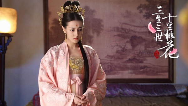 熱巴《三生三世》古裝造型比楊冪百變！10套服裝少女~女帝，真正是四海八荒第一美