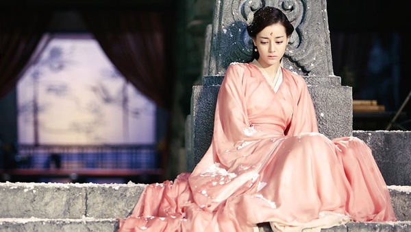 熱巴《三生三世》古裝造型比楊冪百變！10套服裝少女~女帝，真正是四海八荒第一美