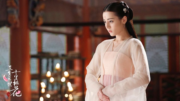 熱巴《三生三世》古裝造型比楊冪百變！10套服裝少女~女帝，真正是四海八荒第一美
