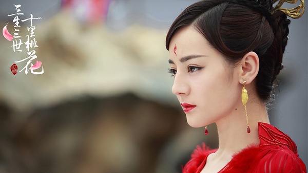 熱巴《三生三世》古裝造型比楊冪百變！10套服裝少女~女帝，真正是四海八荒第一美