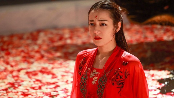 熱巴《三生三世》古裝造型比楊冪百變！10套服裝少女~女帝，真正是四海八荒第一美