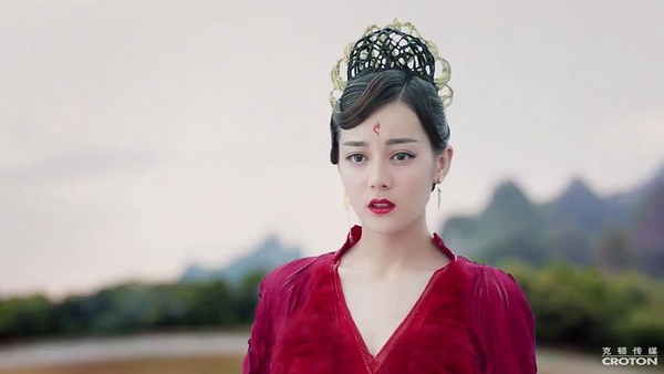 熱巴《三生三世》古裝造型比楊冪百變！10套服裝少女~女帝，真正是四海八荒第一美