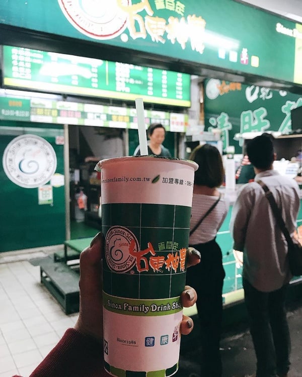 台東夜市必吃美食地圖！「正氣路觀光夜市、鐵道藝術村」周邊、台東夜市必吃店家都在這