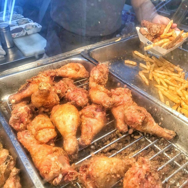 台東夜市必吃美食地圖！「正氣路觀光夜市、鐵道藝術村」周邊、台東夜市必吃店家都在這