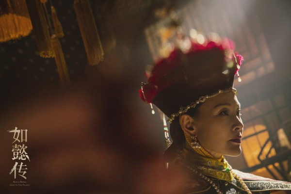 《如懿傳》9位配角都大有來頭！李玉公公合作楊冪、唐嫣、趙麗穎、郭碧婷，堪稱女神收割機