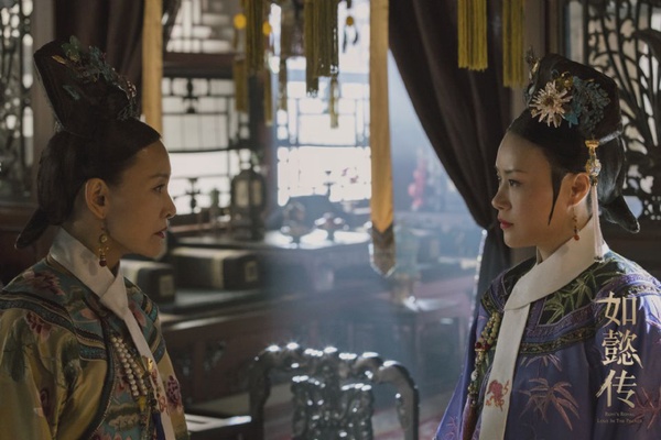 《如懿傳》9位配角都大有來頭！李玉公公合作楊冪、唐嫣、趙麗穎、郭碧婷，堪稱女神收割機