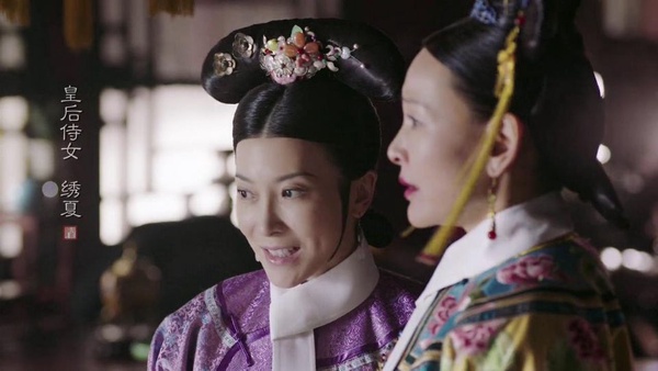 《如懿傳》9位配角都大有來頭！李玉公公合作楊冪、唐嫣、趙麗穎、郭碧婷，堪稱女神收割機
