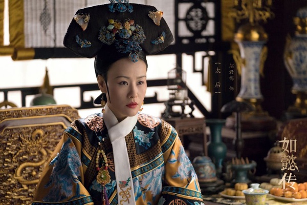 《如懿傳》9位配角都大有來頭！李玉公公合作楊冪、唐嫣、趙麗穎、郭碧婷，堪稱女神收割機