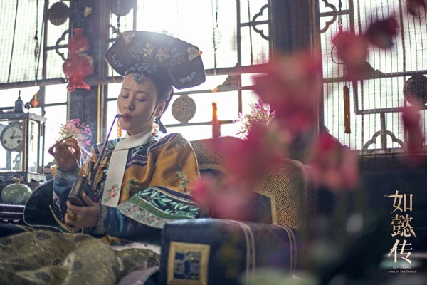 《如懿傳》9位配角都大有來頭！李玉公公合作楊冪、唐嫣、趙麗穎、郭碧婷，堪稱女神收割機