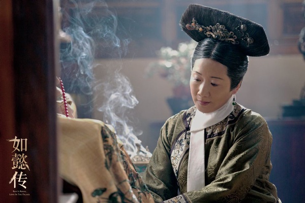 《如懿傳》9位配角都大有來頭！李玉公公合作楊冪、唐嫣、趙麗穎、郭碧婷，堪稱女神收割機