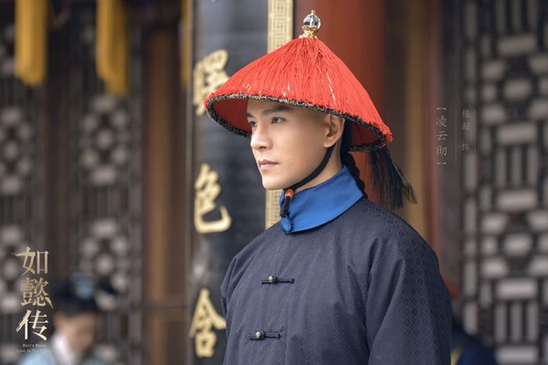 《如懿傳》9位配角都大有來頭！李玉公公合作楊冪、唐嫣、趙麗穎、郭碧婷，堪稱女神收割機