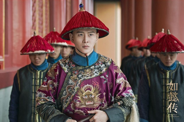 《如懿傳》9位配角都大有來頭！李玉公公合作楊冪、唐嫣、趙麗穎、郭碧婷，堪稱女神收割機