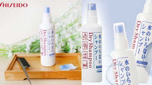 夏日「髮根蓬鬆神器」！5款髮根控油蜜粉、乾洗髮推薦，條碼瀏海一秒還原「蓬鬆空氣瀏海」！