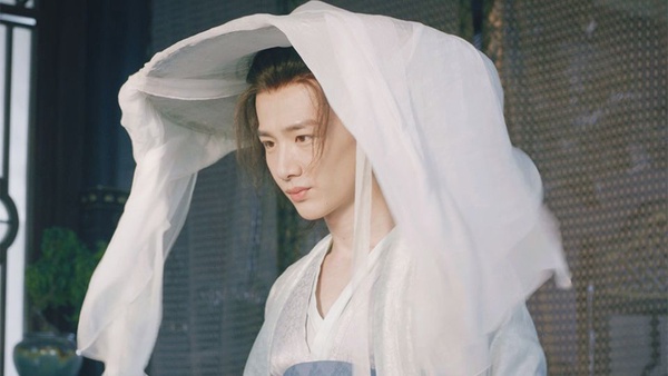 《大宋少年志》張新成反串竟有點美！電視劇10位男扮女裝的男星，霍建華是黑歷史