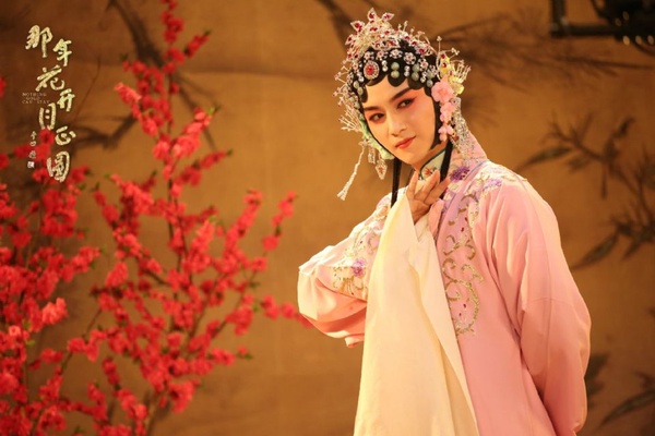 《大宋少年志》張新成反串竟有點美！電視劇10位男扮女裝的男星，霍建華是黑歷史