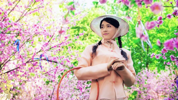 《大宋少年志》張新成反串竟有點美！電視劇10位男扮女裝的男星，霍建華是黑歷史