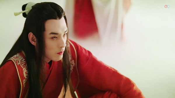 《大宋少年志》張新成反串竟有點美！電視劇10位男扮女裝的男星，霍建華是黑歷史