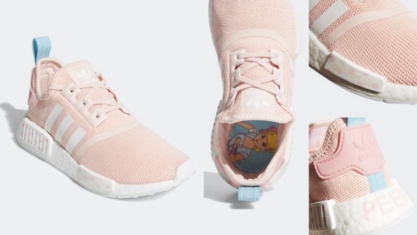 《玩具總動員4》X adidas Originals新角色「Forky聯名鞋款」終於來了！完全少女心爆發！