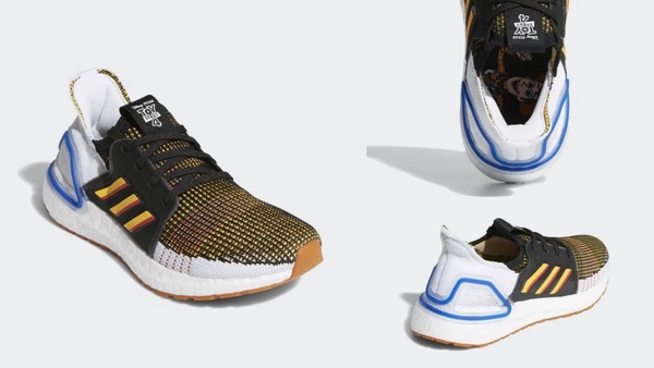 《玩具總動員4》X adidas Originals新角色「Forky聯名鞋款」終於來了！完全少女心爆發！