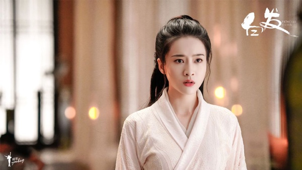 古裝劇《白髮》5對CP大結局！小說版更虐，為何最慘的總是他