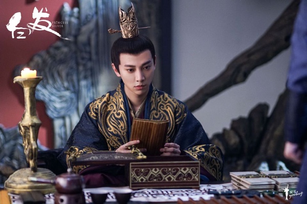 古裝劇《白髮》5對CP大結局！小說版更虐，為何最慘的總是他