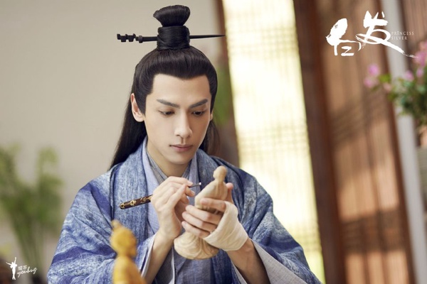 古裝劇《白髮》5對CP大結局！小說版更虐，為何最慘的總是他