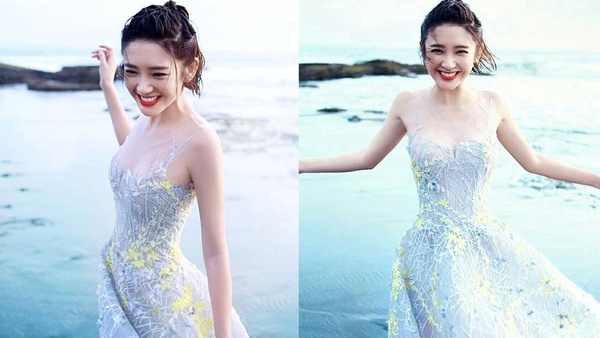 宋宋CP離婚而他們結婚！唐藝昕婚紗品牌公開，秦嵐、唐嫣、趙麗穎、熱巴等10位女星愛他們的禮服