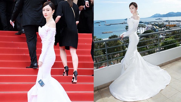 宋宋CP離婚而他們結婚！唐藝昕婚紗品牌公開，秦嵐、唐嫣、趙麗穎、熱巴等10位女星愛他們的禮服