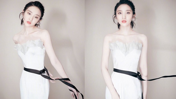 宋宋CP離婚而他們結婚！唐藝昕婚紗品牌公開，秦嵐、唐嫣、趙麗穎、熱巴等10位女星愛他們的禮服