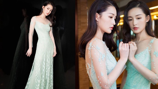 宋宋CP離婚而他們結婚！唐藝昕婚紗品牌公開，秦嵐、唐嫣、趙麗穎、熱巴等10位女星愛他們的禮服