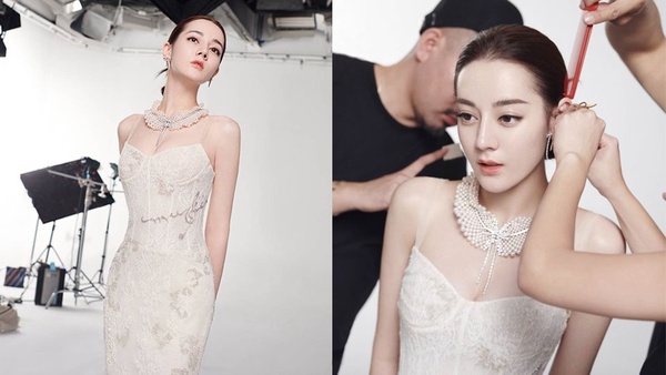 宋宋CP離婚而他們結婚！唐藝昕婚紗品牌公開，秦嵐、唐嫣、趙麗穎、熱巴等10位女星愛他們的禮服