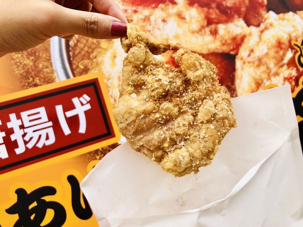 日本知名炸雞「雞笑炸雞」正式進駐台灣！「雞笑炸雞」首店就在這裡！