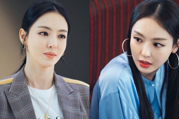 《檢索詞WWW》李多熙話題度超越女主！霸氣可愛的「強勢姐姐妝」學起來，一看就不好惹