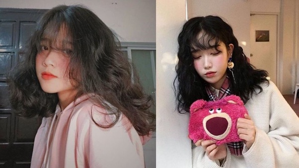 5款「中短髮」髮型圖鑑！修飾臉型、不必染燙也好整理的及肩中短髮型推薦！