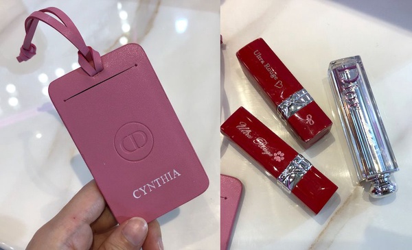 CHANEL、Dior、GA、Tom Ford情人節限定活動開跑啦！限量訂製服務、粉嫩花瓣包裝、浪漫禮盒通通有！