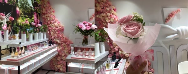 CHANEL、Dior、GA、Tom Ford情人節限定活動開跑啦！限量訂製服務、粉嫩花瓣包裝、浪漫禮盒通通有！