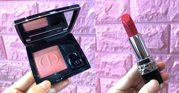 CHANEL、Dior、GA、Tom Ford情人節限定活動開跑啦！限量訂製服務、粉嫩花瓣包裝、浪漫禮盒通通有！