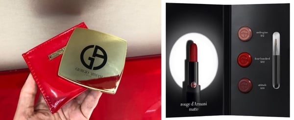 CHANEL、Dior、GA、Tom Ford情人節限定活動開跑啦！限量訂製服務、粉嫩花瓣包裝、浪漫禮盒通通有！