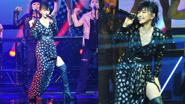 【金曲30】2019金曲獎紅毯蔡依林「怪美風」！15吸睛造型，彩樺姐辣度直逼艾怡良，蕭敬騰鍋蓋頭超帥
