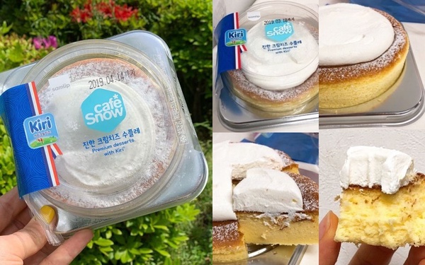 2019韓國三大超商必買美食！網友激推男友三明治、泡麵洋芋片，黑糖奶油冰淇淋麵包更是必買
