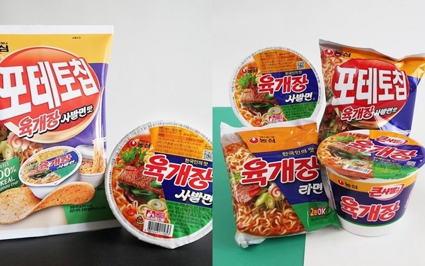 2019韓國三大超商必買美食！網友激推男友三明治、泡麵洋芋片，黑糖奶油冰淇淋麵包更是必買