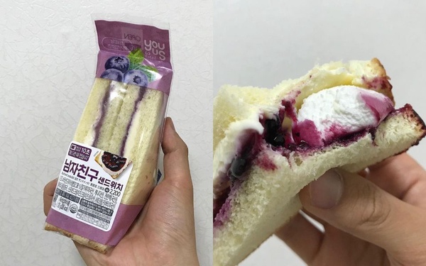 2019韓國三大超商必買美食！網友激推男友三明治、泡麵洋芋片，黑糖奶油冰淇淋麵包更是必買