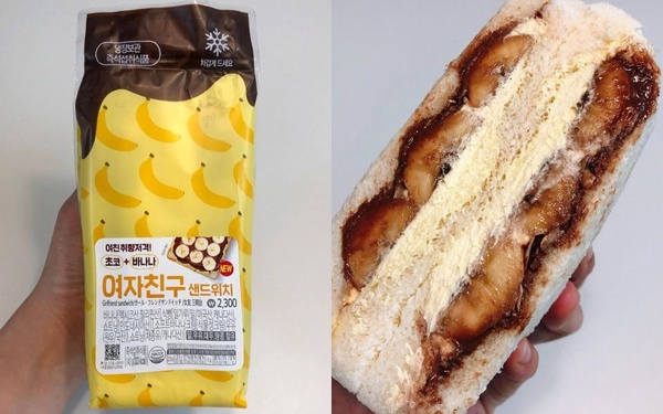 2019韓國三大超商必買美食！網友激推男友三明治、泡麵洋芋片，黑糖奶油冰淇淋麵包更是必買