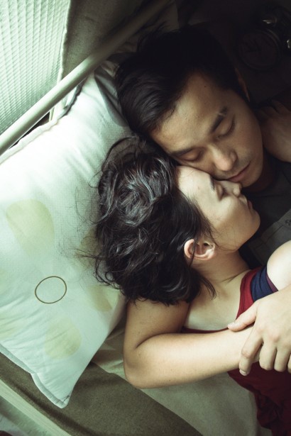 《念念》笑中帶淚 陳可辛大讚極致