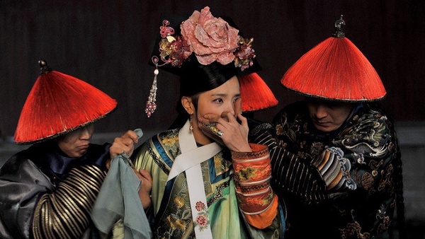 原著《甄嬛傳》嬪妃美貌排行榜TOP 10！甄嬛竟然才第二，第一絕對讓你想不到