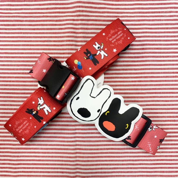 麗莎和卡斯柏20週年生日派對快閃登場！全球首發限定紀念商品、可愛巨型玩偶通通都在這裡
